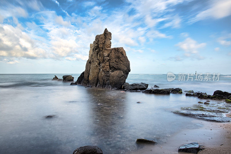 浦项莫普里海滩 VD702